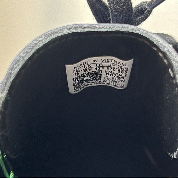 Adidas Samba OG Black/Gum B75807 - Picture 6 of 7